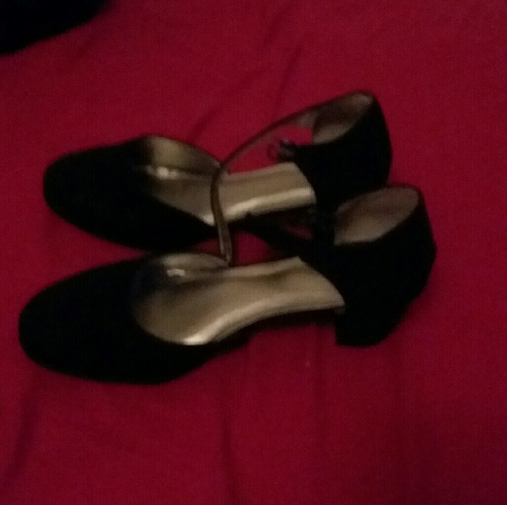 Dress heels